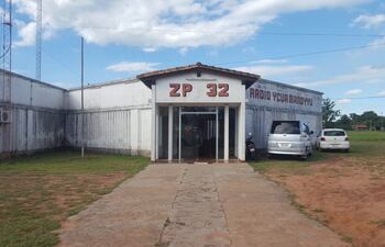 Empleados de la Radio Ycuamandyyu 590 AM cesaron la transmisión hasta que se regularice el pago de salarios.