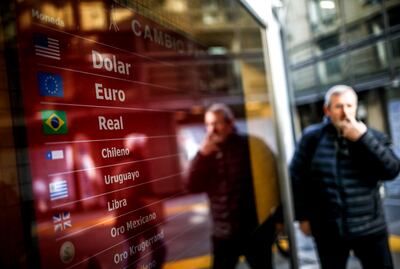 El triunfo de Alberto Fernández  en las primarias argentinas  genera una profunda incertidumbre.