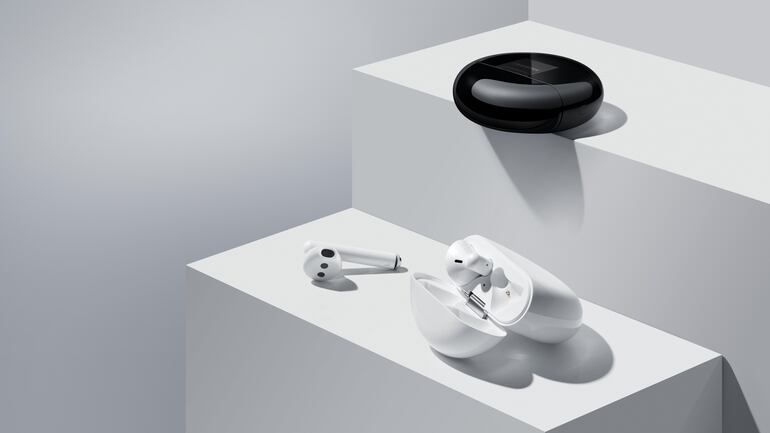 Estos audífonos, por sus dimensiones y peso, los podemos llevar a cualquier lado, en todo momento.