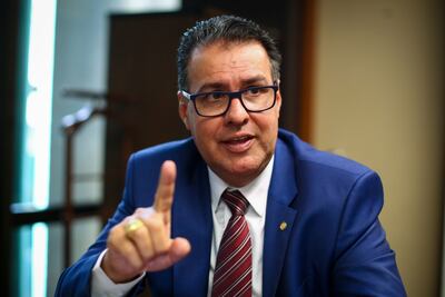 Jose Augusto Rosa, conocido como Capitao Augusto.