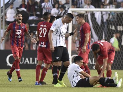 Alfio Oviedo, Libertad, Torneo Clausura 2019.