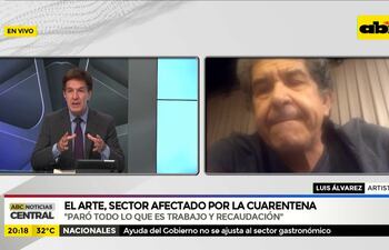 El arte, sector afectado por la cuarentena