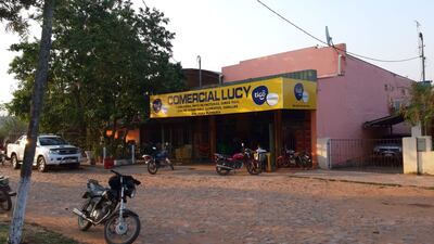 Asaltan a padres del intendente de Tebicuary-mi