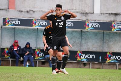 Olimpia es uno de los punteros en la Sub 15.