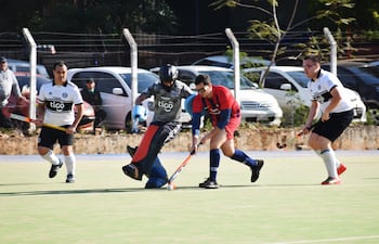 Cerro Porteño, Olimpia, Torneo Clausura 2019.