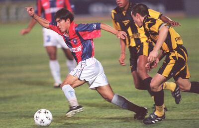 Cerro Porteño, Peñarol