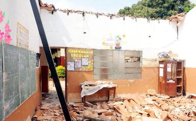 Los municipios podrían no recibir fondos para invertir en infraestructura antes del inicio de clases.