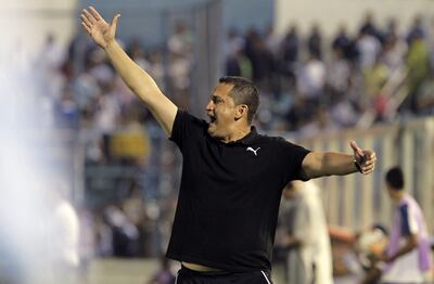 Aldo Bobadilla durante la revancha contra Atlético Tucumán por la Copa Libertadores 2020.