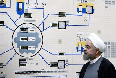 El presidente iraní Hasan Rohani advirtió que los intereses de EE.UU. en Oriente Medio están ahora “en peligro”, tras el asesinato de un general iraní en un ataque estadounidense.