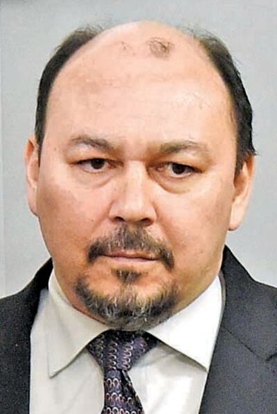 Julio Fernández, director nacional de Aduanas.