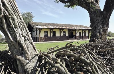 Caazapá se 
abre al turismo