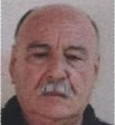 Erdulfo Talavera, asesinado.