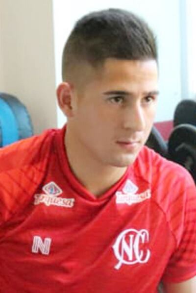 Guillermo Miguel Paiva Ayala es nuevo jugador del Náutico.