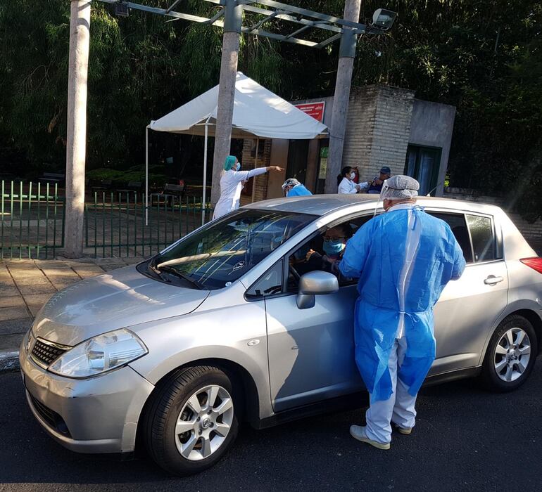 Vacunación contra la influenza