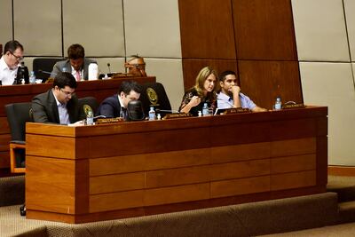 La diputada Rocío Vallejo (PPQ), autora del proyecto original de trazabilidad del financiamiento político en las campañas electorales.