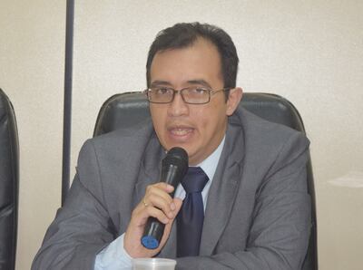 El JEM resolvió ahora suspender al juez Marino Méndez, quien acostumbra favorecer al clan cartista Zacarías Irún.