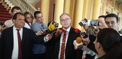 Concejal municipal Julio Ullón.