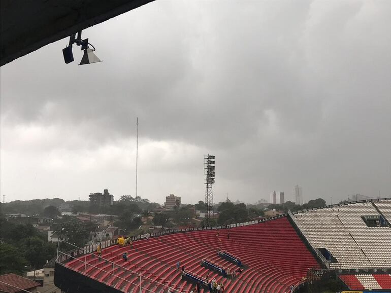 Defensores del Chaco