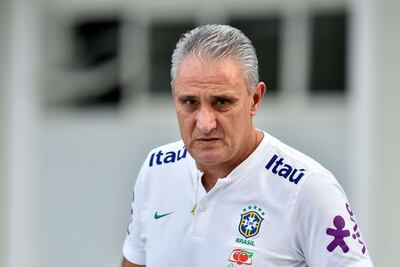 Tite mencionó en la conferencia que no se puede neutralizar a Messi.