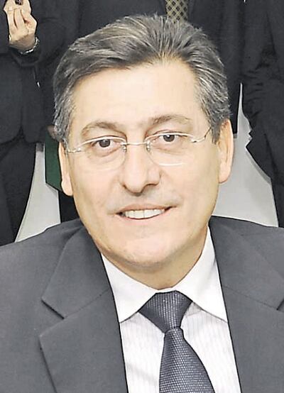 Rubén Melgarejo Lanzoni, excanciller nacional y nombrado asesor geopolítico del Ministerio del Interior.