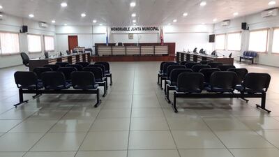 Junta Municipal de PJC