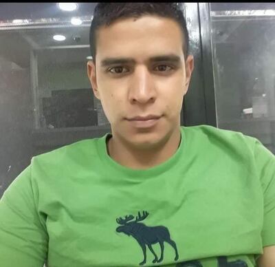 Antonio Núñez Martínez, víctima fatal.