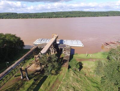 Se retrasa envío de soja.