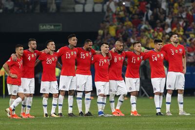 Chile avanzó a semifinales de la Copa América 2019.