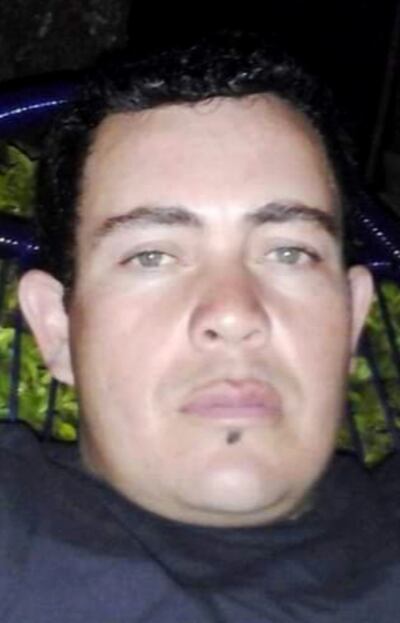 Édgar Demetrio Jara Martínez, señalado como homicida.