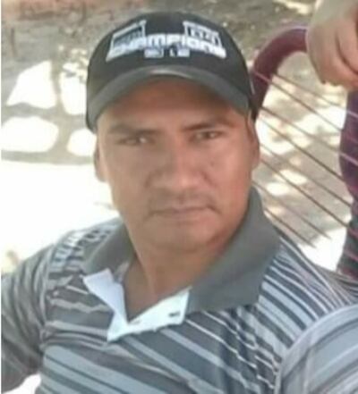 José Castedo. Si tiene datos sobre él, llame a los números: (0983) 678824 y (0973) 408066.