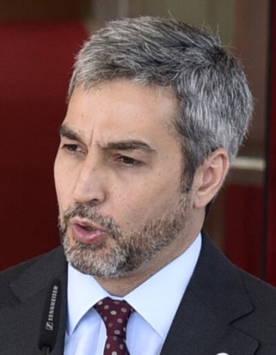 Mario Abdo Benítez, presidente de la República, dio su visto bueno a la idea de una cumbre de poderes.