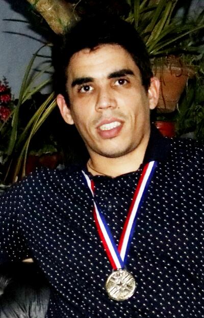 Gabriel Ayala, experimentado seleccionado albirrojo.