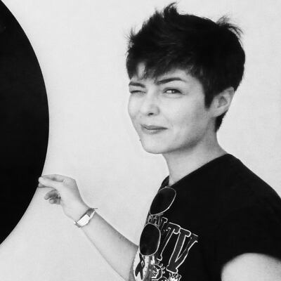 Obras de la española Olalla Gómez se expondrán desde hoy.