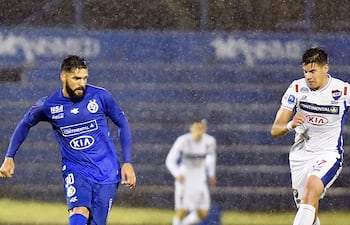 Mario Ricardo confía en que en el año 2020 tenga más chances de mostrar su talento.