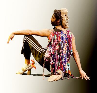 La fiesta del “Kamba Ra’ãnga” es la inspiración del espectáculo de danza contemporánea que Hugo Rojas presentará hoy y mañana en el Teatro de las Américas del CCPA.