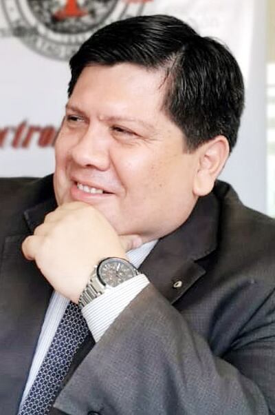 Ingeniero Juan José Encina Cabrera