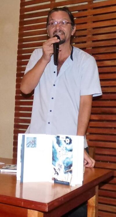 Julio Benegas Vidallet dictará el curso.