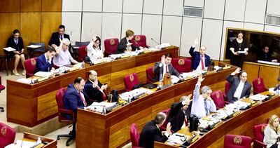 El Senado debatirá nuevamente si las Declaraciones Juradas deben ser públicas.