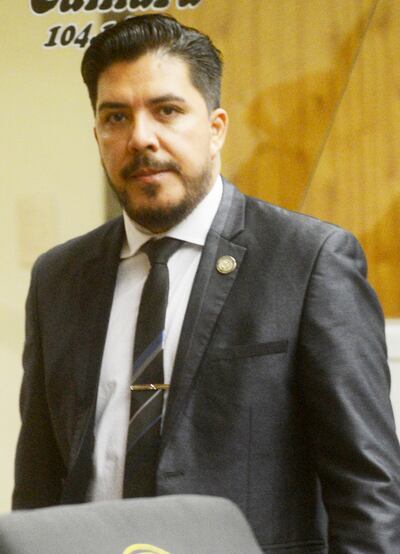 El diputado Carlos Portillo (PLRA, efrainista) consiguió llevar su proceso a Ciudad del Este, donde logró frenar su caso.