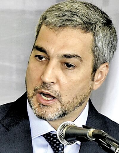 El presidente  Mario Abdo Benítez se reunió ayer por varias horas  con  ministros del área de seguridad en Mburuvicha Róga.