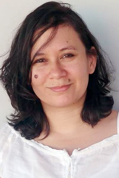 Fátima Rodríguez, madre de una niña de 6 años.