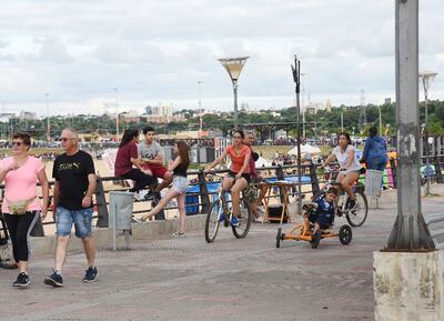 Piden no exponerse al sol desde las 10:00 hasta las 17:00.