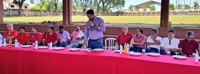 Los presidentes de seccionales coloradas de todo el país reunidos ayer plantearon chapas únicas que no sean de HC ni de Añetete.