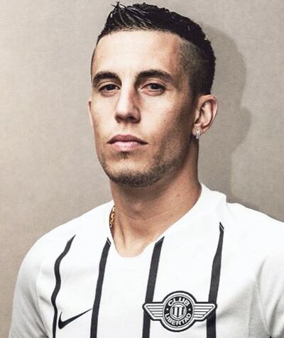 Nicolás Milesi Van Lommel (27).