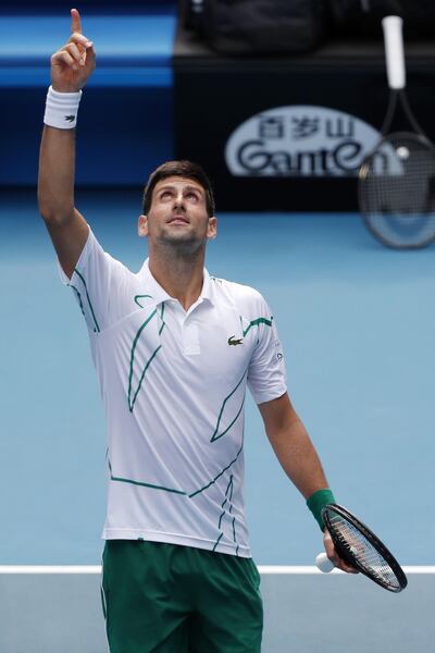 Novak Djokovic