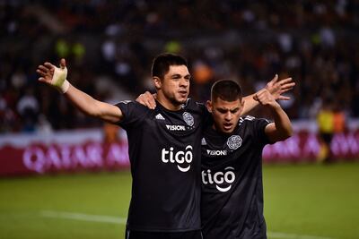 Olimpia está obligado a remontar para clasificar a cuartos de final.