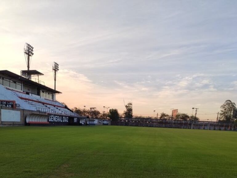 General Díaz, Torneo Clausura 2019.