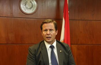 Alberto Martínez Simón – presidente de la Corte Suprema de Justicia.