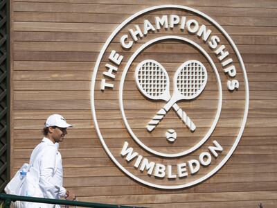 Rafael Nadal, Wimbledon.