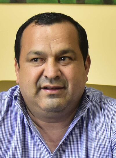 El intendente municipal de Yuty, Éver Vera Dávalos (ANR, cartista), desmiente el informe de Hacienda y Fonacide.